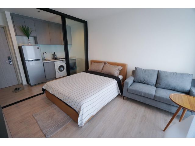 ให้เช่าคอนโด Rhythm Sukhumvit 36-28 ใกล้ BTS