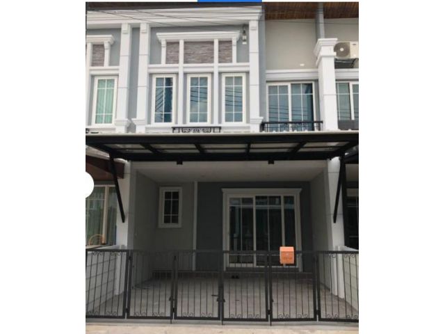 FPL 440   ให้เช่า  ทาวน์โฮม  2 ชั้น  โกลเด้นท์ทาวน์ สาทร ถนน กัลปพฤกษ์ บางขุนเทียน