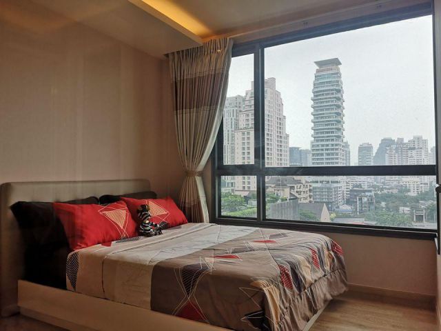 ให้เช่าคอนโด H Sukhumvit 43 ใกล้ BTS พร้อมพงษ์