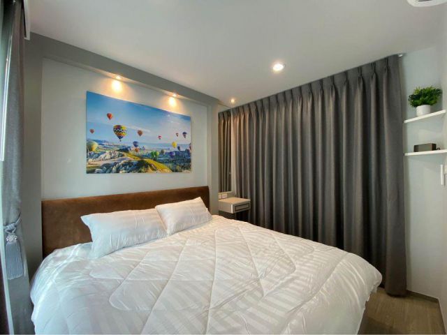 ให้เช่าคอนโด Regent Home Sukhumvit 97/1 ใกล้ BTS