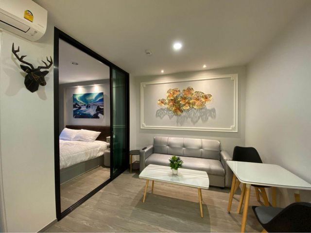 ให้เช่าคอนโด Regent Home Sukhumvit 97/1 ใกล้ BTS