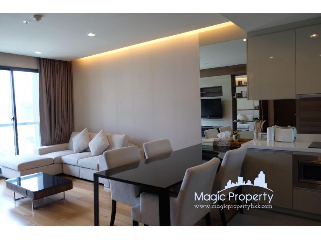 ให้เช่าคอนโดมิเนียม 2 ห้องนอน ในดิ แอดเดรส สาทร (The Address Sathorn) แขวงสีลม เขตบางรัก กทม.