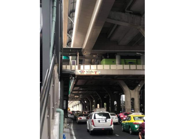 ที่ดินทำเลดี ใกล้เมเจอร์รัชโยธิน