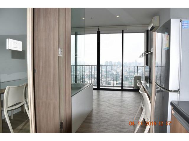 ให้เช่า The ISSARA LADPRAO ใกล้ MRT ลาดพร้าว 400ม.