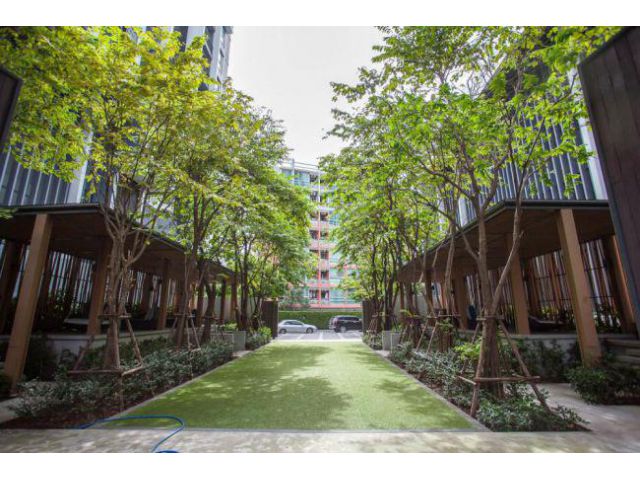 ขายคอนโด ควินน์ คอนโด รัชดา (Quinn Condo Ratchada) รัชดา17 คอนโดหรู ใจกลางเมือง