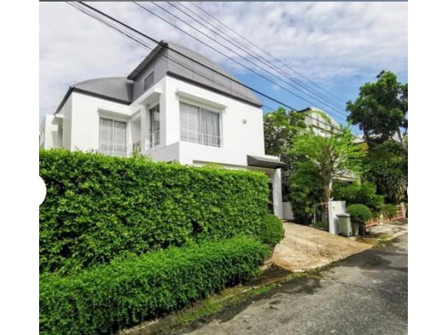 ให้เช่าบ้านเดี่ยว Noble Park บางนา กม 12