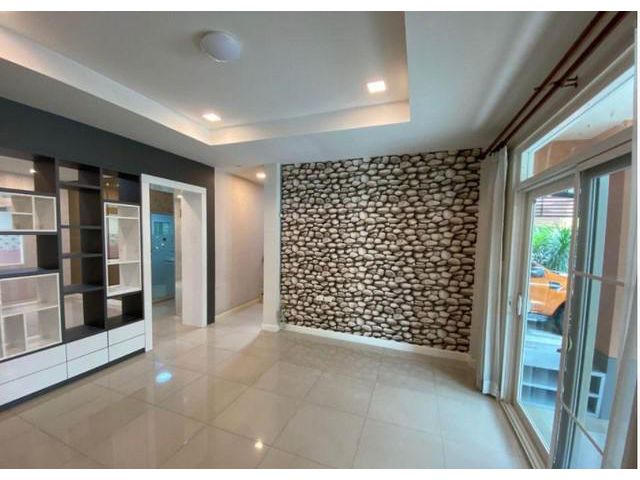N508ให้เช่าบ้านเดี่ยว บุราสิริ งามวงศ์วาน