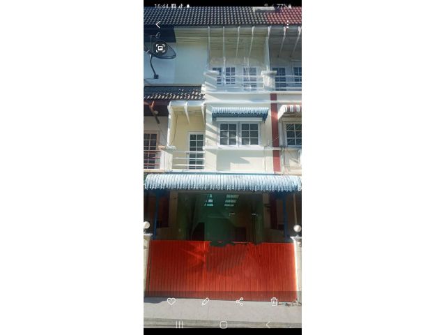 ให้เช่าทาวน์เฮ้าส์ เกตุนุติกาเด้นท์ นวมินทร์137