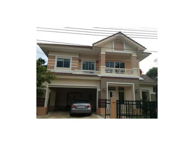 บ้านเดี่ยว 2 ชั้น Perfect Place รามคำแหง 164