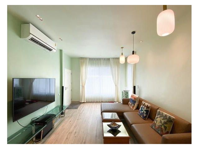 ให้เช่าบ้านเดี่ยว กรุงเทพกรีฑา เนื้อที่ 55 ตรว