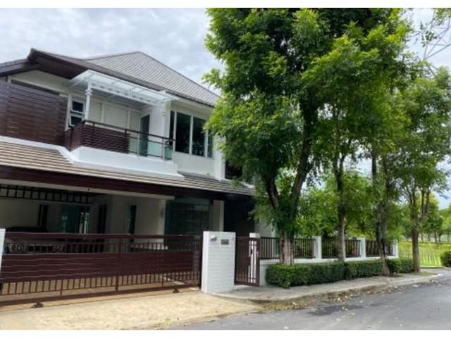 ให้เช่าบ้านเดี่ยว 2ชั้น บลูลากูน บางนา