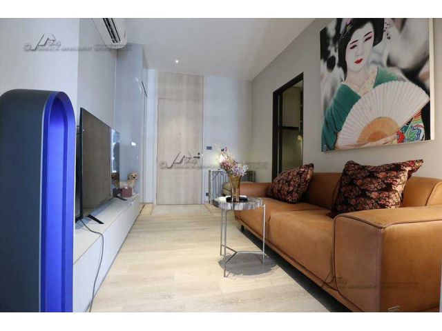 1 bed luxury condo for rent at The Fine Bangkok