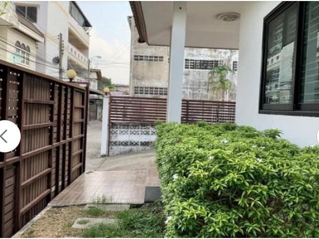 ขายบ้านเดี่ยว 52 ตรว อุดมสุข ซอยประวิทย์และเพื่อน