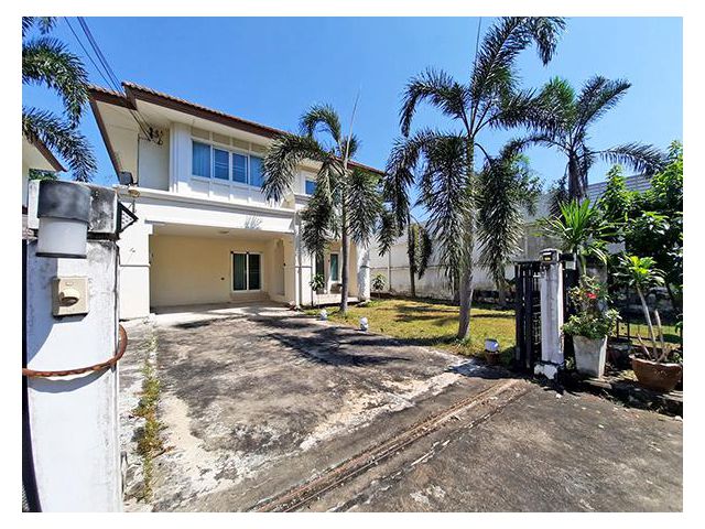 ขายบ้าน เดอะ เซนโทร รามอินทรา (AOL-F81-2107004240)