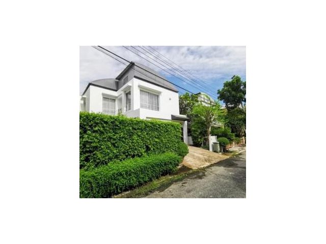 บ้านเดี่ยว 2 ชั้น Noble Park ถ.บางนา-ตราด กม.12