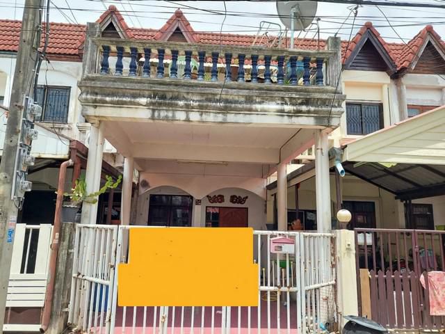 ขายบ้านเดี่ยว : หมู่บ้านวรรณผกาเฮ้าส์ นนทบุรี