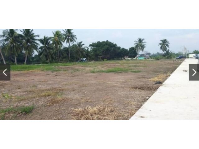 PJL432 ขายที่ดิน เนื่อที่ 200 ตรว เหมาะสำหรับ ทำโกดัง เก็บสิ้นค้า บางขุนเทียน