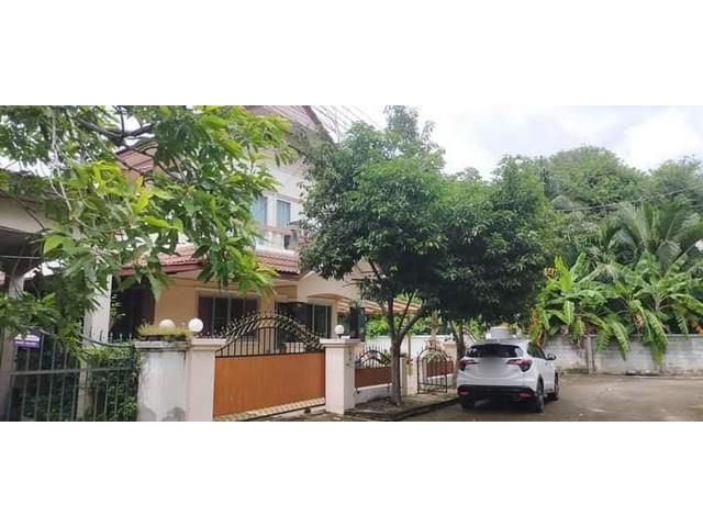 T01423 บ้านว่างให้เช่า หมู่บ้านศิริพร แยกแม่กวง
