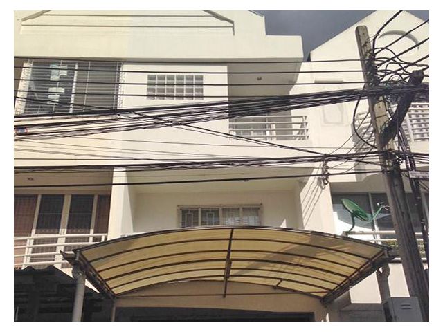 ขายทาวน์โฮม ม.ทาวน์อินทาวน์ 19(AOL-F81-2107004272)