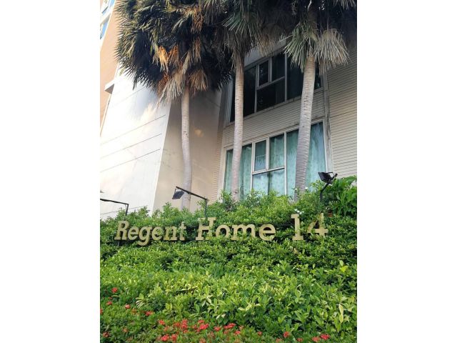 ขายคอนโด Regent Home 14 สุขุมวิท93 ซอยพึ่งมี 1 พระโขนง กรุงเทพฯ