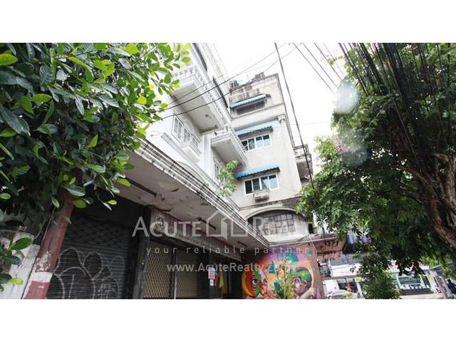 ขายอาคารพาณิชย์ ลาดพร้าว ขายตึกแถวติดรถไฟฟ้า