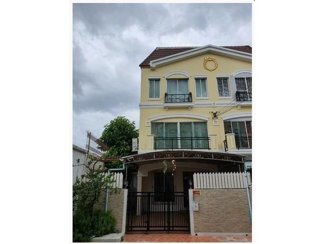 ให้เช่าทาวน์โฮม บ้านกลางเมืองศรีนครินทร์ 24