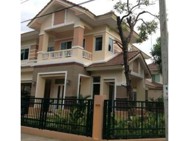 ให้เช่า บ้านเดี่ยว  เพอร์เฟคเพลสรามคำแหง 164