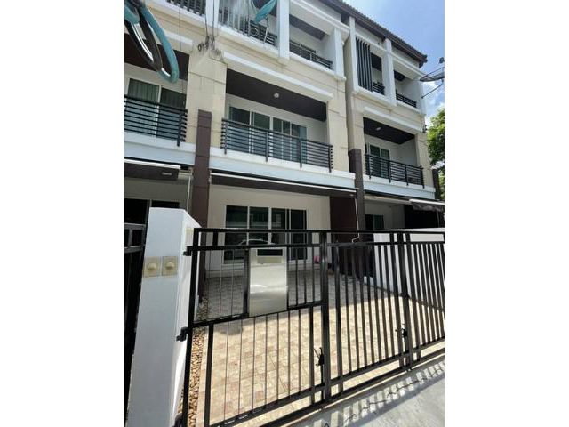 บ้านกลางเมือง เกษตร-นวมินทร์ ซอยนวมินทร์ 70