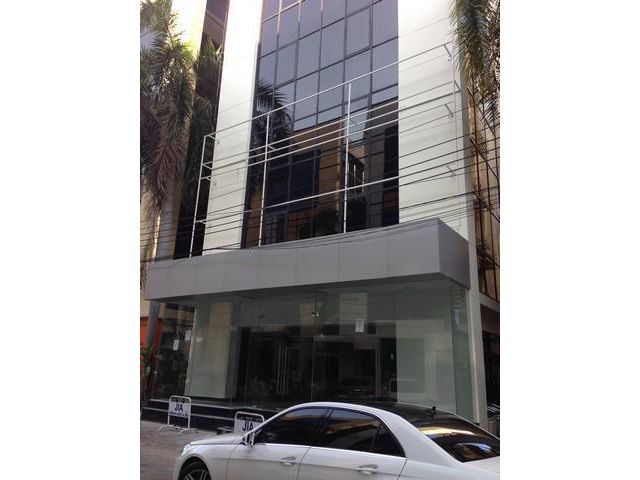 ให้เช่าโฮมออฟฟิศ 6ชั้น 1200 ตร.ม.ย่านบางกะปิ ลาดพร้าว พร้อมลิฟท์ โครงการวิสุทธานี ลาดพร้าว 101/3