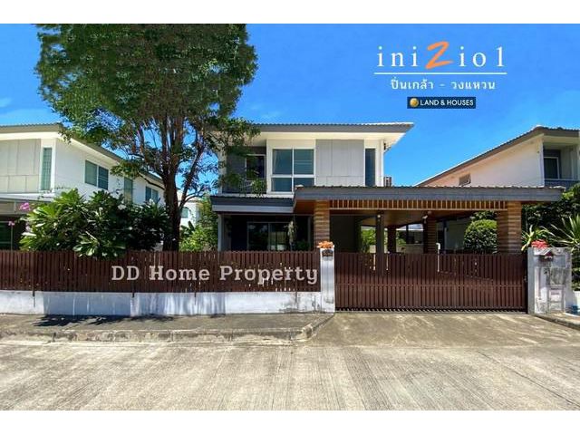 DD00505 ขาย หมู่บ้านอินนิซิโอ้1 ปิ่นเกล้า-วงแหวน