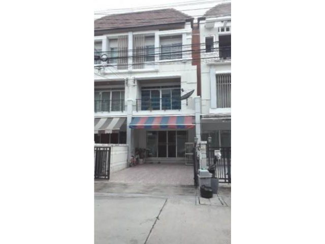 Wทาวน์โฮม บ้านกลางเมือง Urbanion