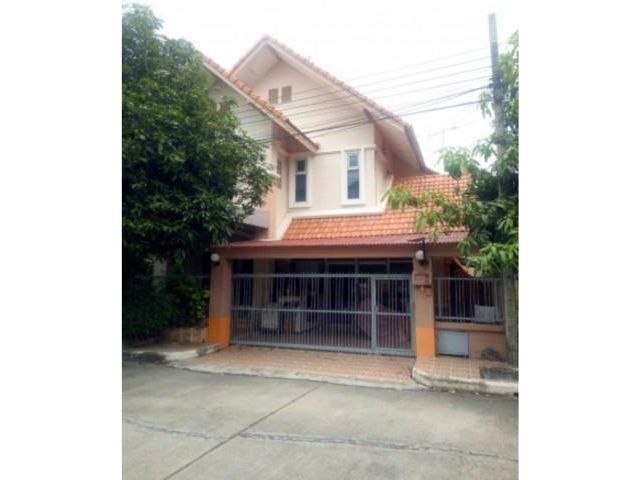 W บ้านเดี่ยว หมู่บ้าน เอ ซี เฮ้าส์ 5 ซ. สายไหม85