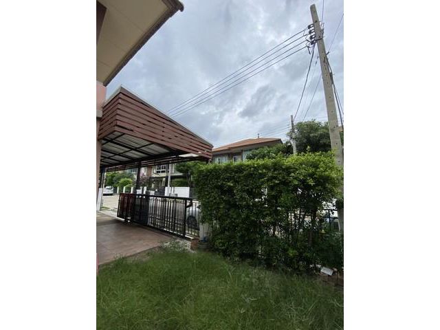 หมู่บ้านบุราสิริ งามวงศ์วาน ประชาชื่น นนทบุรี