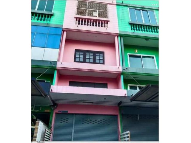 R78ให้เช่าอาคารพาณิชย์ ชอยรามอินทร์ทรา ไกล้สี่แยกมีนบุรี ถนนรามอินทรา 3นอน 2น้ำ   ติดต่อคุณ สมศักดิ์ Tel: 0982686161 (ร