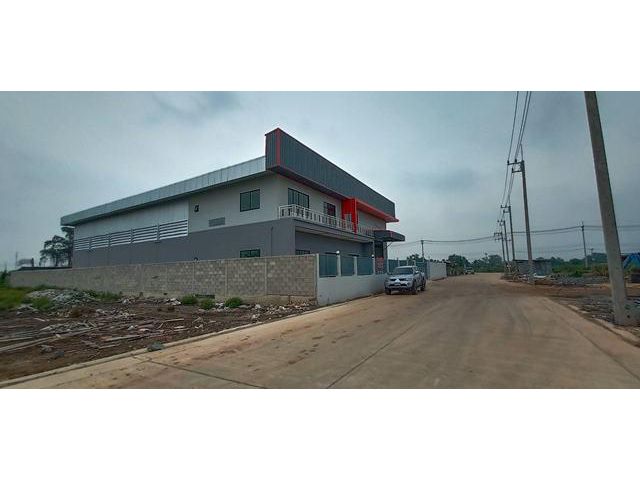S364  ขายโรงงานขนาด 1,140 เมตร ใกล้ถนนพระราม 2 ถนนกว้าง เดินทางสะดวก ตำบลบางกระเจ้า สมุทรสาคร ขายโรงงานสมุทรสาคร