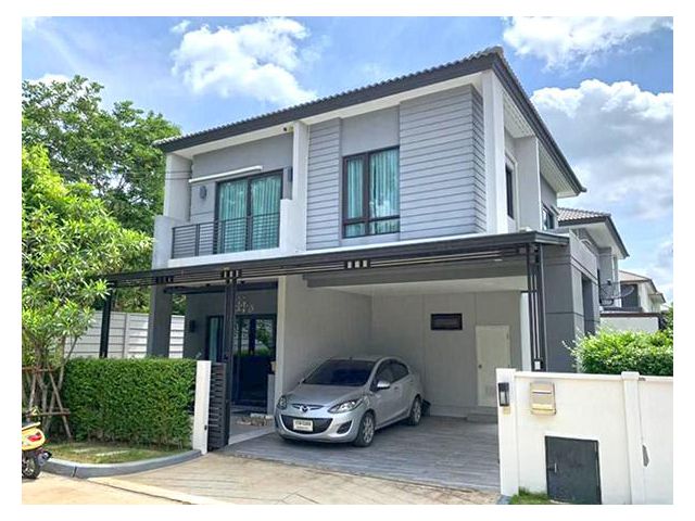 ขายบ้านCentro รามอินทรา-จตุโชติ AOL-F81-2107004297