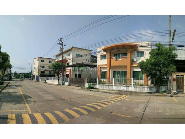 PR639ให้เช่าโรงงานและโกดังสินค้า พร้อมสำนักงาน/ที่พักอาศัย โครงการ ทรัพย์ทวี โฮมแฟคทอรี่1 (โซนสีม่วง)