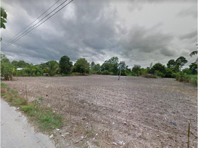ขายที่ดินบ้านบึง 3 ไร่ ติดถนนลาดยาง ใกล้ถนนเส้น 344 - 800 เมตร จ.ชลบุรี