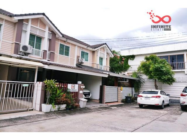 ขายทาวน์โฮม 2 ชั้น หมู่บ้านพฤกษาวิลล์ 50/1 รามคำแหง