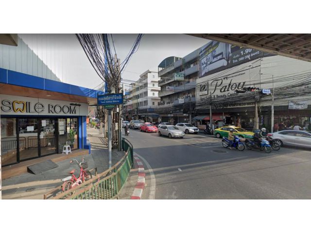 ขายที่ดินเปล่าทำ Condo ถนนสุทธิสารวินิจฉัย ใกล้ MRT ห้วยขวาง 1 Km!