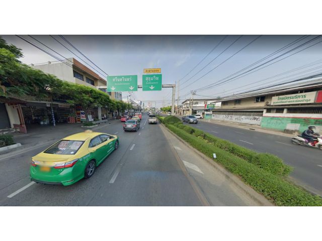 ขายบ้านและที่ดิน อ่อนนุช ซ.62 (ห่างMRT ศรีนุช เพียงแค่ 600 เมตร)