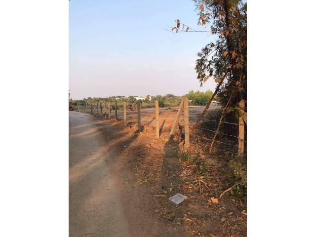 ขาย ที่ดินปล่า ต.โพธิ์ อ.เมืองศรีสะเกษ จ.ศรีสะเกษ