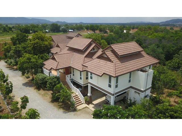 ขายบ้านเดี่ยวโครงการ :  จังหวัดสุพรรณบุรี