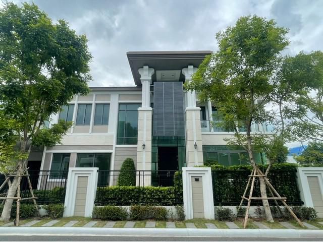 ขายบ้านเดี่ยวโครงการ :หมู่บ้าน The Pavilla