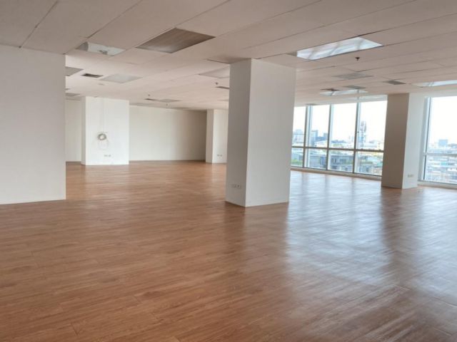 PJB458 ให้เช่า ทำเลดี ใจกลางย่านธุรกิจOffice building for rent in CBD area