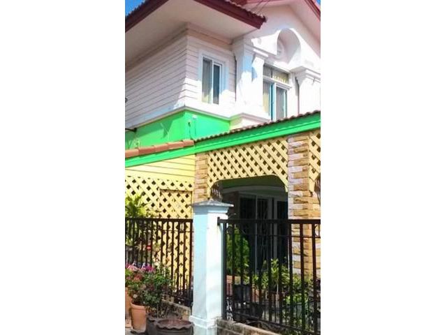 ให้เช่าบ้านทาวน์โฮม  2 ชั้น เดอะ คอนเนค ดอนเมือง