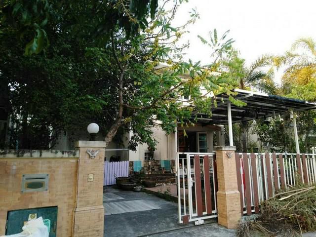ขายบ้านเดี่ยวโครงการ : หมู่บ้านชัยพฤกษ์​ บางพลี