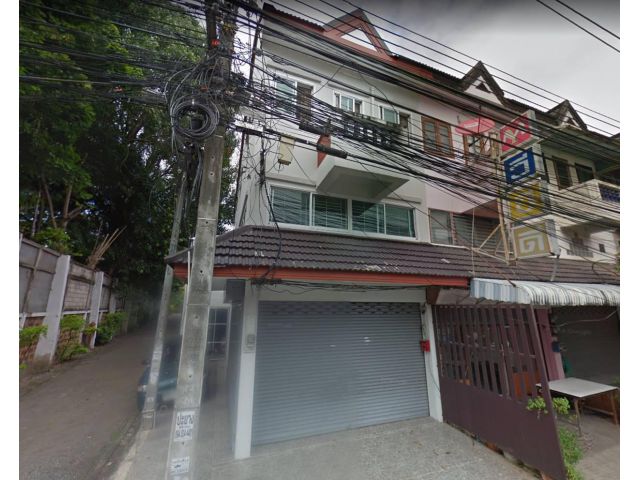 ขายด่วน อาคารพาณิชย์  3 ชั้น ข้างมหาวิทยาลัยเชียงใหม่ ต.สุเทพ  อ.เมืองเชียงใหม่   จ.เชียงใหม่