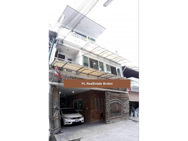 ซอยนนทรี เขตยานนาวา ใกล้เซ็นทรัลพระราม 3