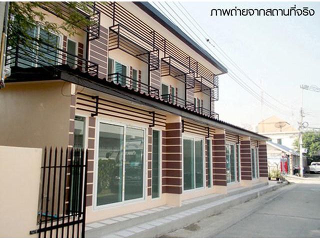 ให้เช่าออฟฟิต 2 ชั้น 2นอน ลาดพร้าว110-118 18ตรว.
